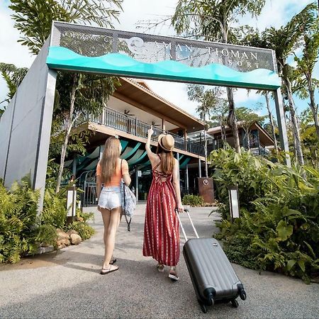 Aman Tioman Beach Resort Kampung Genting Bagian luar foto