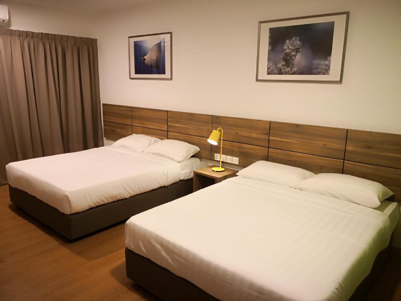 Aman Tioman Beach Resort Kampung Genting Bagian luar foto